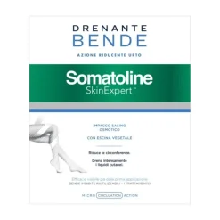 Somatoline Skin Expert Bende Snellenti Drenanti Starter Pack
