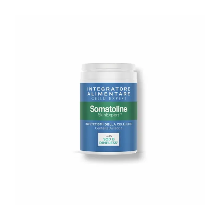 Somatoline Skin Expert Cellu Expert 30 compresse - Integratore Anticellulite