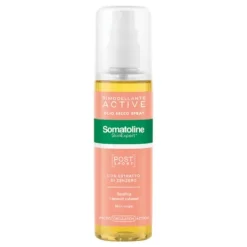 Somatoline Skin Expert Olio Secco Post Sport Tonificante e Rimodellante 125 ml