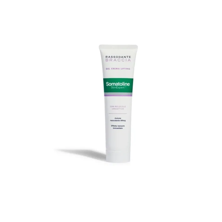 Somatoline SkinExpert Rassodante Braccia Gel Crema Tonificante e Idratante 100 ml