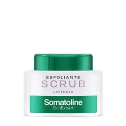 Somatoline Skin Expert Scrub Esfoliante Corpo Lavender 350 grammi