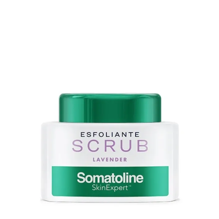 Somatoline Skin Expert Scrub Esfoliante Corpo Lavender 350 grammi
