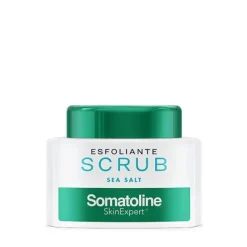 Somatoline Skin Expert Scrub Esfoliante Rigenerante Corpo Sea Salt 350 grammi