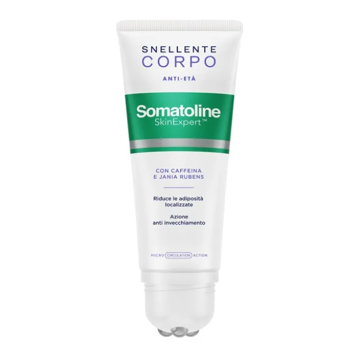 Somatoline SkinExpert Snellente Corpo Anti Età 200 ml