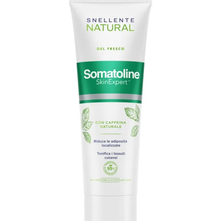 Somatoline SkinExpert Snellente Natural Gel Fresco 250ml