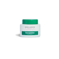 Somatoline SkinExpert Snellente 7 Notti Gel Crema Pelli Sensibili 400ml