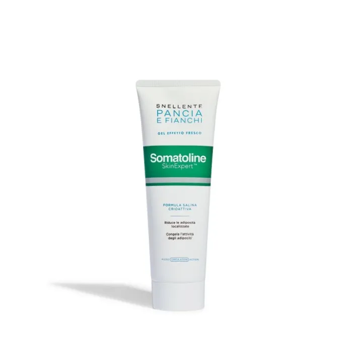 Somatoline SkinExpert Snellente Pancia e Fianchi Gel Effetto Fresco 250 ml