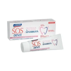 SOS Denti Dentifricio Denti Sensibili 75 ml