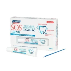 SOS Denti Siero Rigenera Smalto 15 ml