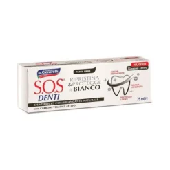 SOS Denti Whitening Dentifricio Sbiancante 75 ml