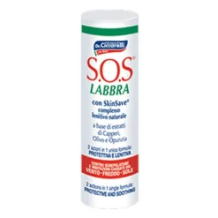 SOS Labbra Stick Protettivo Lenitivo 5,5 ml