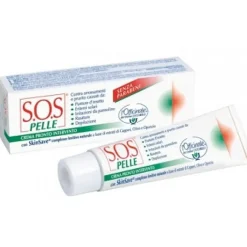 SOS Pelle Crema contro Irritazioni e Prurito 25 ml