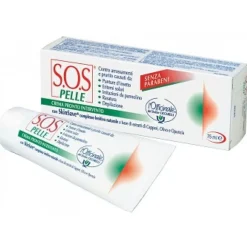 SOS Pelle Crema contro Irritazioni e Prurito 75 ml