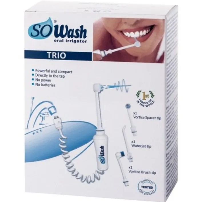 SoWash Trio