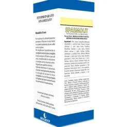 Spasmolit Soluzione Idroalcolica Gocce 50 ml - Integratore Alimentare