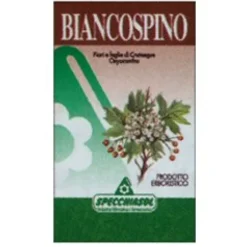 Specchiasol Biancospino 80 Capsule - Integratore Alimentare