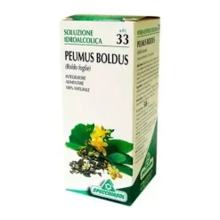Specchiasol Boldo 33 Tintura Madre 50 ml