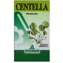 Specchiasol Centella Asiatica 80 Capsule - Integratore Alimentare
