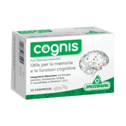 Specchiasol Cognis 30 Compresse - Integratore Alimentare