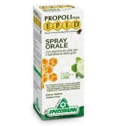 Specchiasol Epid Propoli Spray Lime 15 ml