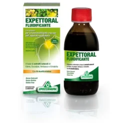 Specchiasol Expettoral Fluidificante Sciroppo Balsamico Adulti 170 ml