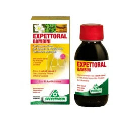Specchiasol Expettoral Sciroppo Bambini 100 ml - Integratore Alimentare