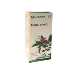 Specchiasol Gemmosol 22 Biancospino 50 ml