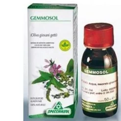 Specchiasol Gemmosol 16 Castagno 50 ml