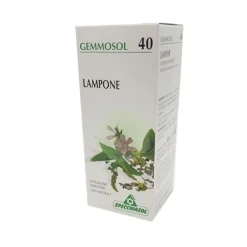 Specchiasol Gemmosol 40 Lampone 50 ml