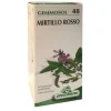 Specchiasol Gemmosol 48 Mirtillo Rosso 50 ml