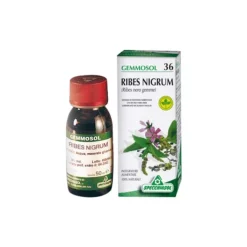 Specchiasol Gemmosol 36 Ribes Nero 100 ml - Integratore Alimentare