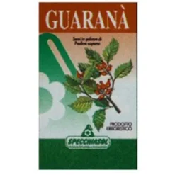 Specchiasol Guarana' 80 Capsule - Integratore Tonificante