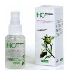 Specchiasol HC+ Lozione Capelli Salvapunte 60 ml