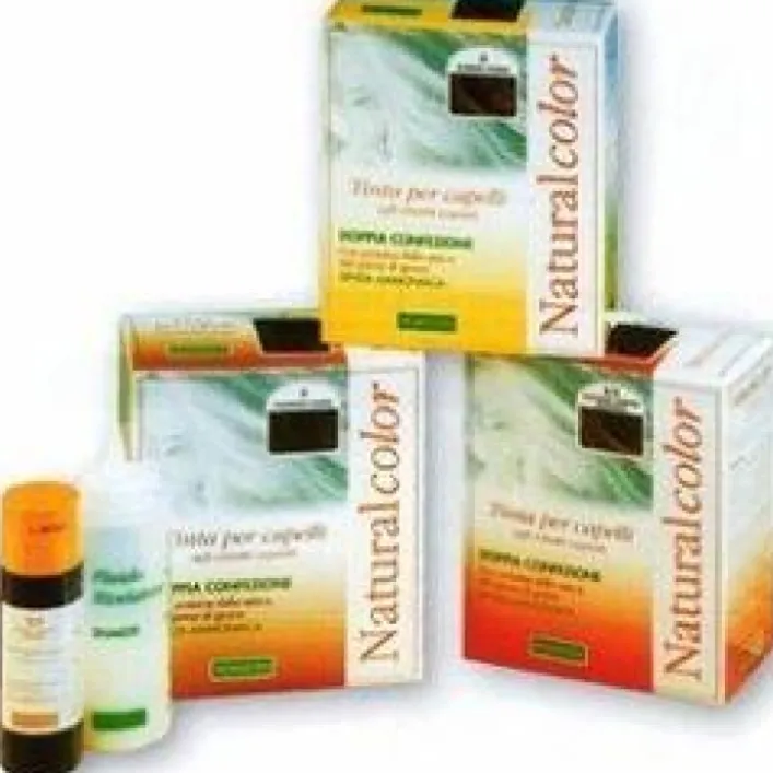 Specchiasol HC+ Natural Color Tinta 6/5 Biondo Scuro Mogano