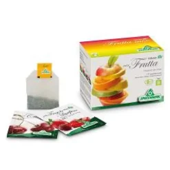 Specchiasol Infuso Bio Mix Frutta 20 Buste