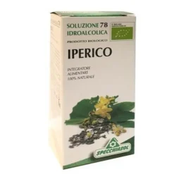 Specchiasol Iperico 78 Tintura Madre 50 ml
