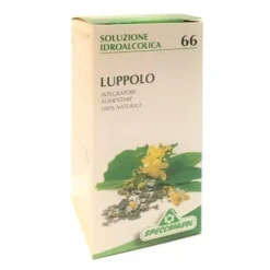 Specchiasol Luppolo 66 Tintura Madre 50 ml
