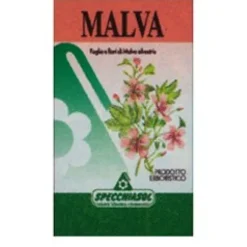 Specchiasol Malva 80 Capsule - Integratore Alimentare