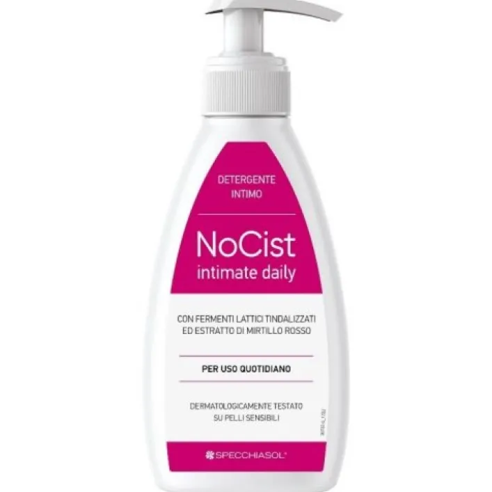 Specchiasol Nocist Intimate Daily Detergente Intimo 250 ml