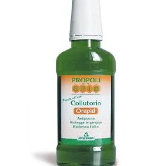 Specchiasol Orepid Collutorio Naturale Antiplacca 250 ml