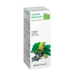 Specchiasol Soluzione Idroalcolica 20 Pilosella 50 ml