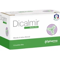 Specchiasol Tisana Pronta Gola Sol 8 Sollievo Gola 100 grammi