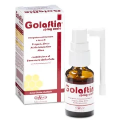 Specchiasol Tisana Pronta Gola Sol 8 Sollievo Gola 100 grammi