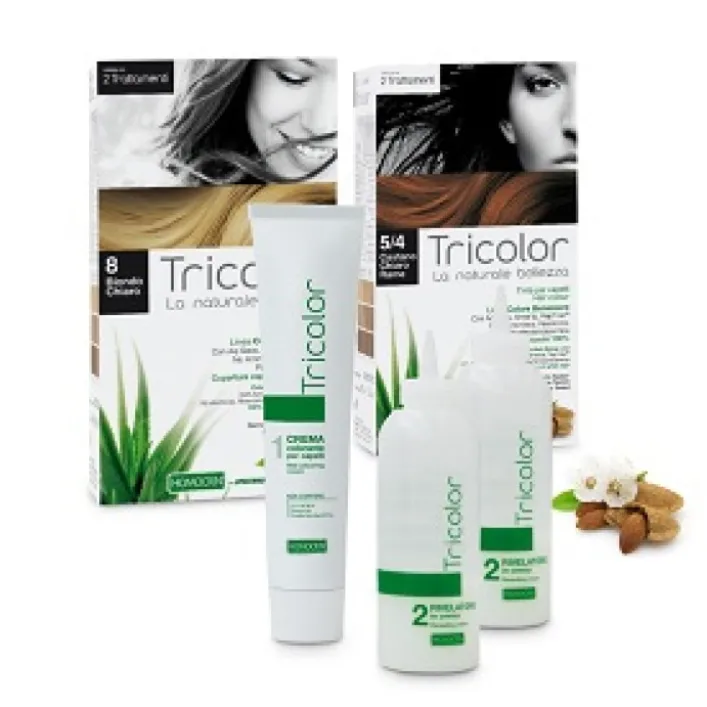 Specchiasol Tricolor Tintura Capelli 7 Biondo