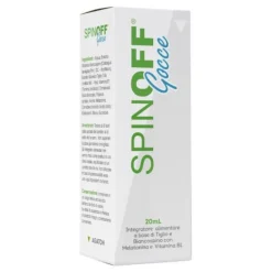 Spinoff Gocce 20 ml - Integratore Alimentare