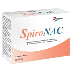 Spironac 14 bustine - Integratore Difese Immunitarie