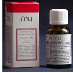 Sprint MU Gocce 30 ml - Integratore Alimentare