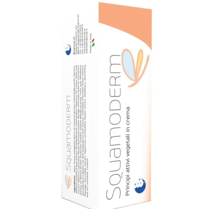 Squamoderm Crema 50 ml