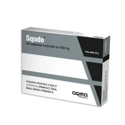 Squdo 30 compresse - Integratore Alimentare