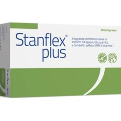 StanFlex Plus 30 Compresse - Integratore Alimentare
